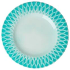 Rice Ceramic Dinner Plate - Plate