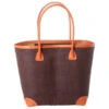 Rice Raffia Shopping Bag - Bag