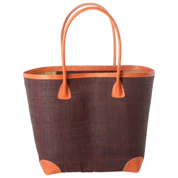 Rice Raffia Shopping Bag - Bag 3 Rice Raffia Shopping Bag - Bag
