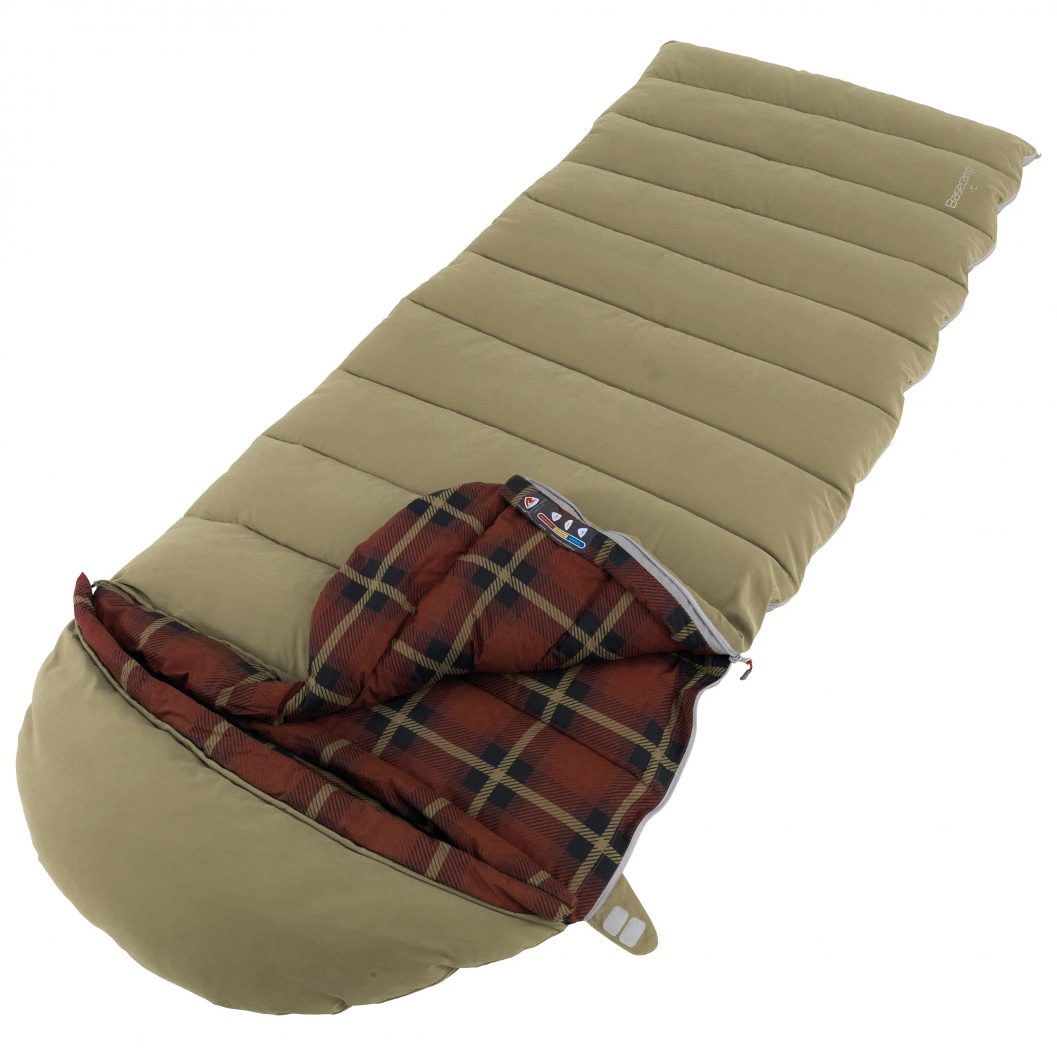 Robens Basecamp - Synthetic Sleeping Bag 4 Robens Basecamp - Synthetic Sleeping Bag - Image 2