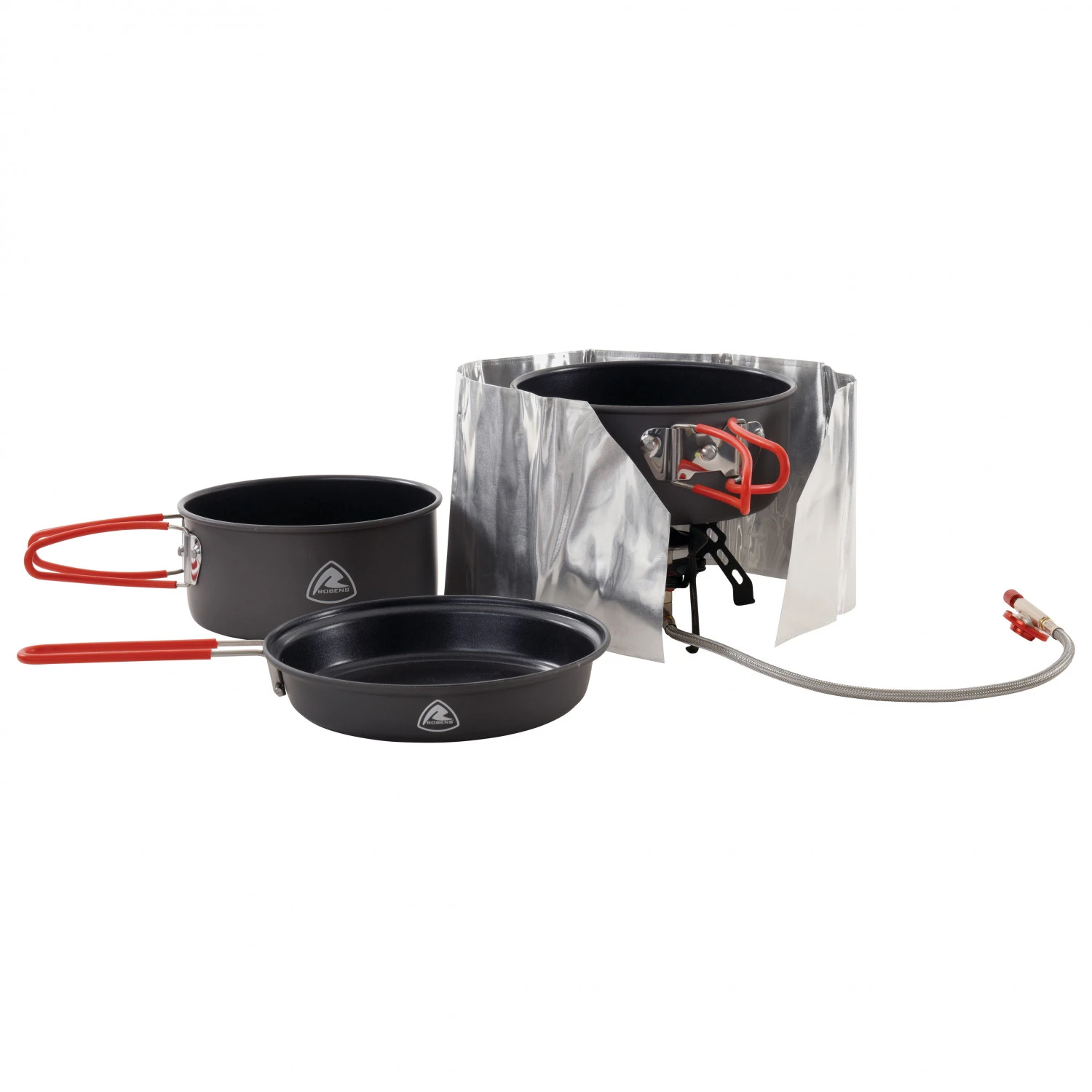 Robens Fire Beetle Pro Cook Set M - Cooking Set 5 Robens Fire Beetle Pro Cook Set M - Cooking Set - Image 3