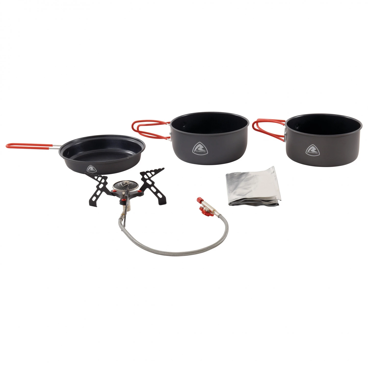 Robens Fire Beetle Pro Cook Set M - Cooking Set 6 Robens Fire Beetle Pro Cook Set M - Cooking Set - Image 4