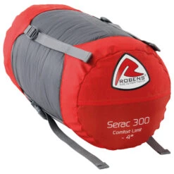 Robens Serac 300 - Down Sleeping Bag -Outdoor Equipment Shop robens serac 300 down sleeping bag detail 8