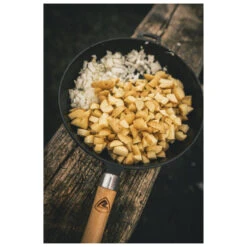 Robens Tahoe Pan - Skillet -Outdoor Equipment Shop robens tahoe pan skillet detail 3