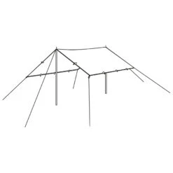 Robens Tarp 4 X 4 Trail Range - Tarp 14 Robens Tarp 4 X 4 Trail Range - Tarp -Outdoor Equipment Shop robens tarp 4 x 4 trail range tarp detail 4