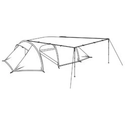 Robens Tarp 4 X 4 Trail Range - Tarp 18 Robens Tarp 4 X 4 Trail Range - Tarp -Outdoor Equipment Shop robens tarp 4 x 4 trail range tarp detail 8