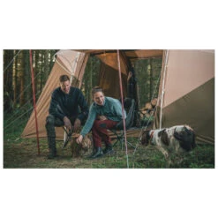 Robens Wolf Moon TC 5XP - Group Tent -Outdoor Equipment Shop robens wolf moon tc 5xp group tent detail 8