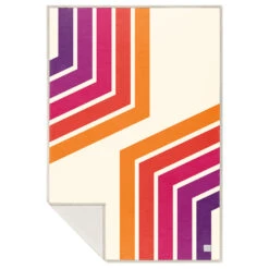 Rumpl Printed Cozyhemp - Blanket