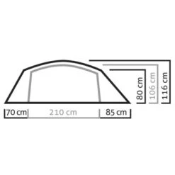 SALEWA Sierra Leone III Tent - 3-person Tent 13 SALEWA Sierra Leone III Tent - 3-person Tent -Outdoor Equipment Shop salewa sierra leone iii tent 3 person tent detail 6