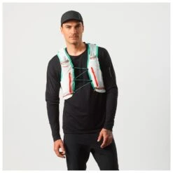 Salomon ADV Skin 12 Set - Trail Running Backpack -Outdoor Equipment Shop salomon adv skin 12 set trail running backpack detail 3