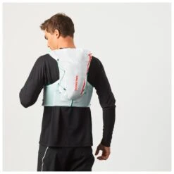 Salomon ADV Skin 12 Set - Trail Running Backpack -Outdoor Equipment Shop salomon adv skin 12 set trail running backpack detail 4