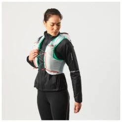 Salomon ADV Skin 12 Set - Trail Running Backpack -Outdoor Equipment Shop salomon adv skin 12 set trail running backpack detail 5