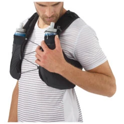 Salomon Sense Pro 5 Set - Running Vest -Outdoor Equipment Shop salomon sense pro 5 set running vest detail 5