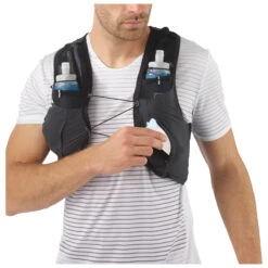 Salomon Sense Pro 5 Set - Running Vest -Outdoor Equipment Shop salomon sense pro 5 set running vest detail 6