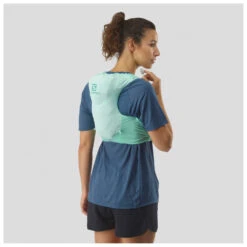 Salomon Women's ADV Skin 5 Set - Trail Running Backpack -Outdoor Equipment Shop salomon womens adv skin 5 set trail running backpack detail 5