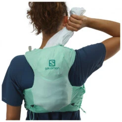 Salomon Women's ADV Skin 5 Set - Trail Running Backpack -Outdoor Equipment Shop salomon womens adv skin 5 set trail running backpack detail 6