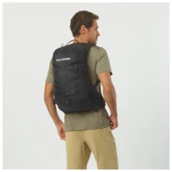 Salomon XT 20 - Walking Backpack -Outdoor Equipment Shop salomon xt 20 walking backpack detail 5