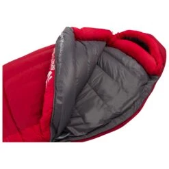 Sea To Summit Alpine ApIII - Down Sleeping Bag -Outdoor Equipment Shop sea to summit alpine apiii down sleeping bag detail 5