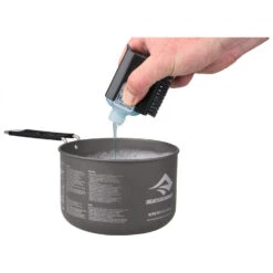 Sea To Summit Camp Kitchen Clean-Up Kit -Outdoor Equipment Shop sea to summit camp kitchen clean up kit detail 5