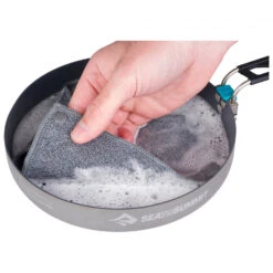 Sea To Summit Camp Kitchen Clean-Up Kit -Outdoor Equipment Shop sea to summit camp kitchen clean up kit detail 7
