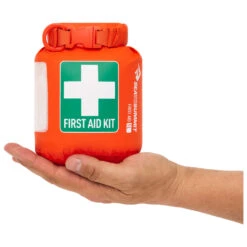 Sea To Summit Lightweight Dry Bag First Aid - Stuff Sack -Outdoor Equipment Shop sea to summit lightweight dry bag first aid stuff sack detail 3