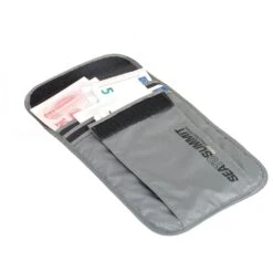 Sea To Summit Neck Pouch - Valuables Pouch -Outdoor Equipment Shop sea to summit neck pouch valuables pouch detail 3