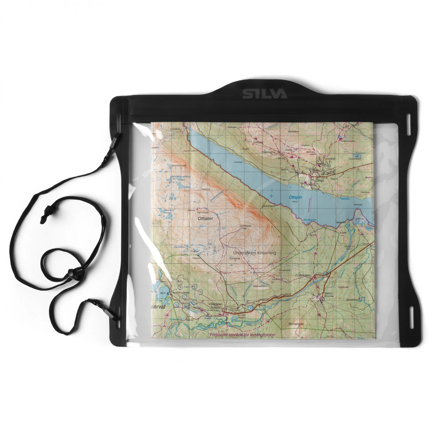 Silva Map Case - Protective Cover 4 Silva Map Case - Protective Cover - Image 2
