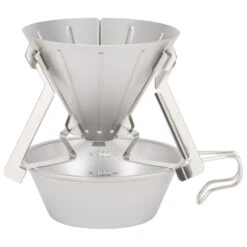 Snow Peak Field Barista Dripper - Coffee Filter -Outdoor Equipment Shop snow peak field barista dripper coffee filter detail 3