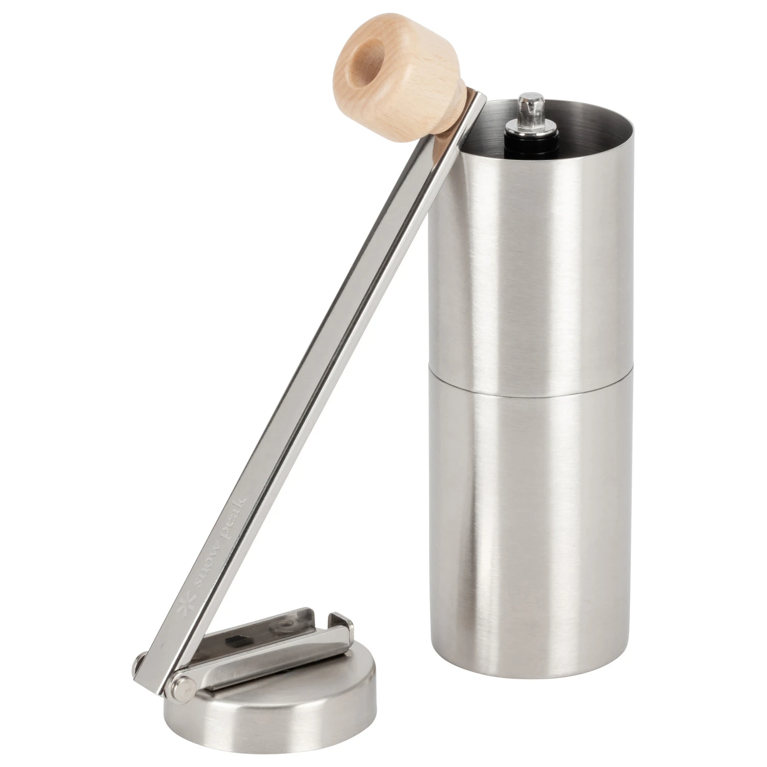 Snow Peak Field Barista Grinder 5 Snow Peak Field Barista Grinder - Image 3