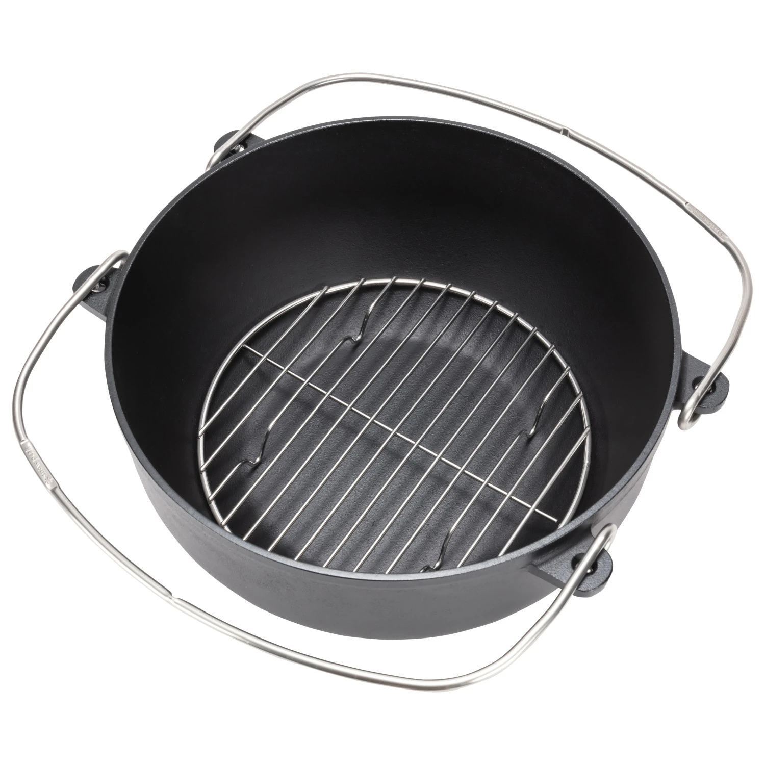 Snow Peak Inner Screen For Cast Iron 26 - Pot 5 Snow Peak Inner Screen For Cast Iron 26 - Pot - Image 3