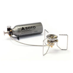 Soto Stormbreaker - Multifuel Stove -Outdoor Equipment Shop soto stormbreaker multifuel stove detail 5