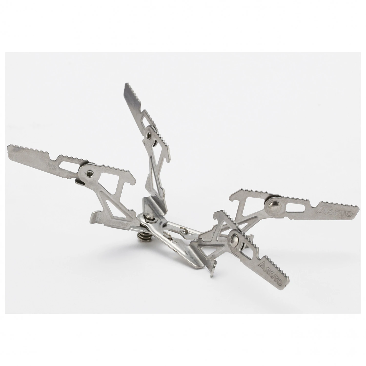 Soto Windmaster With Micro Regulator With 4Flex - Gas Stove 5 Soto Windmaster With Micro Regulator With 4Flex - Gas Stove - Image 3