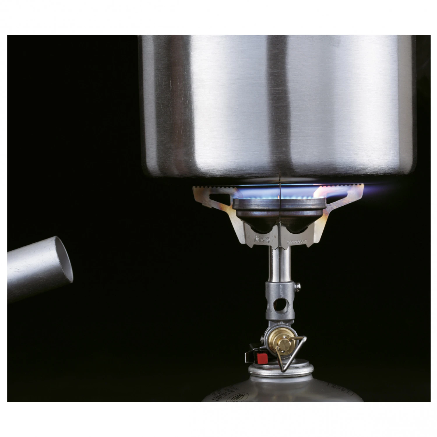 Soto Windmaster With Micro Regulator With 4Flex - Gas Stove 10 Soto Windmaster With Micro Regulator With 4Flex - Gas Stove - Image 8