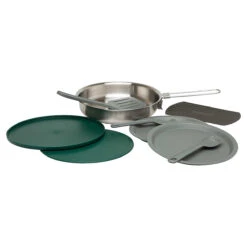 Stanley Adventure Fry Pan Set - Skillet -Outdoor Equipment Shop stanley adventure fry pan set skillet detail 3