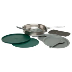 Stanley Adventure Fry Pan Set - Skillet -Outdoor Equipment Shop stanley adventure fry pan set skillet detail 6
