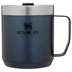 Stanley Camp Mug - Insulated Mug -Outdoor Equipment Shop stanley camp mug insulated mug detail 2