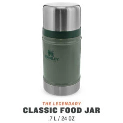 Stanley Classic Food Container 0,7 L - Food Storage 11 Stanley Classic Food Container 0,7 L - Food Storage -Outdoor Equipment Shop stanley classic food container 07 l food storage detail 5