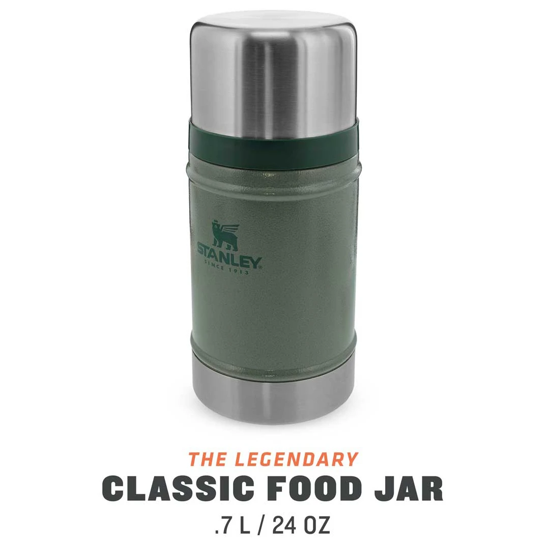 Stanley Classic Food Container 0,7 L - Food Storage 7 Stanley Classic Food Container 0,7 L - Food Storage - Image 5