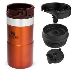 Stanley Classic Neverleak Travel Mug 250 Ml - Insulated Mug -Outdoor Equipment Shop stanley classic neverleak travel mug 250 ml insulated mug detail 5