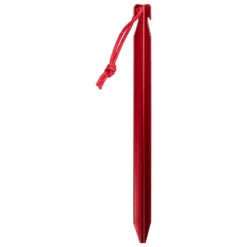 Stoic AL V-Stake 18 - Tent Stake -Outdoor Equipment Shop stoic al v stake 18 tent stake detail 3