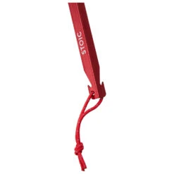 Stoic AL V-Stake 18 - Tent Stake -Outdoor Equipment Shop stoic al v stake 18 tent stake detail 4