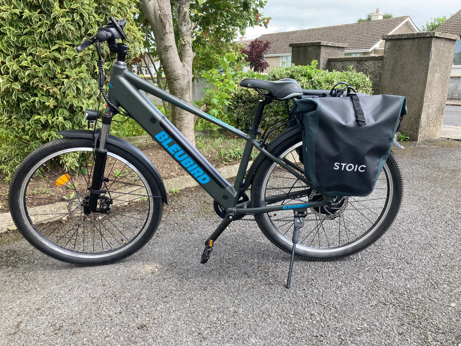 Stoic GranvikSt. Back Pannier 22 - Panniers 16 Stoic GranvikSt. Back Pannier 22 - Panniers - Image 14