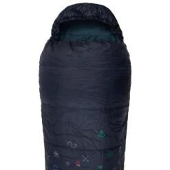 Stoic Kid's RovenSt. Sleeping Bag - Kids' Sleeping Bag -Outdoor Equipment Shop stoic kids rovenst sleeping bag kids sleeping bag detail 4
