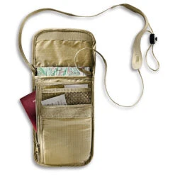 Tatonka Skin Neck Pouch - Valuables Pouch 7 Tatonka Skin Neck Pouch - Valuables Pouch -Outdoor Equipment Shop tatonka skin neck pouch valuables pouch detail 3