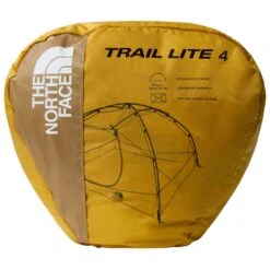 The North Face Evolution 4 - 4-person Tent -Outdoor Equipment Shop the north face evolution 4 4 person tent detail 10