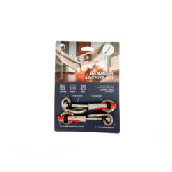 TICKET TO THE MOON Hammock Anchors Pair Of Hangers For Concrete Walls - Hammock Suspension 14 TICKET TO THE MOON Hammock Anchors Pair Of Hangers For Concrete Walls - Hammock Suspension -Outdoor Equipment Shop ticket to the moon hammock anchors pair of hangers for concrete walls hammock suspension detail 6