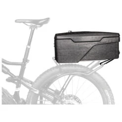 Topeak E-Xplorer Trunkbox - Pannier -Outdoor Equipment Shop topeak e xplorer trunkbox pannier detail 5