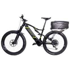 Topeak E-Xplorer Trunkbox - Pannier -Outdoor Equipment Shop topeak e xplorer trunkbox pannier detail 6