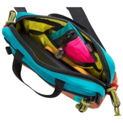 Topo Designs Mini Quick Pack - Hip Bag -Outdoor Equipment Shop topo designs mini quick pack hip bag detail 5