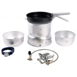 Trangia 25-3 Sturmkocher Mit Primus Gasbrenner - Gas Stove
